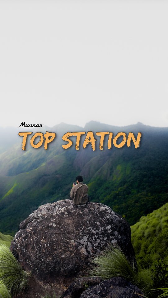Munnar Top Station