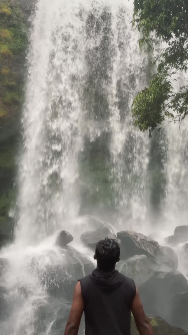 Private Waterfall Hike ⚡️