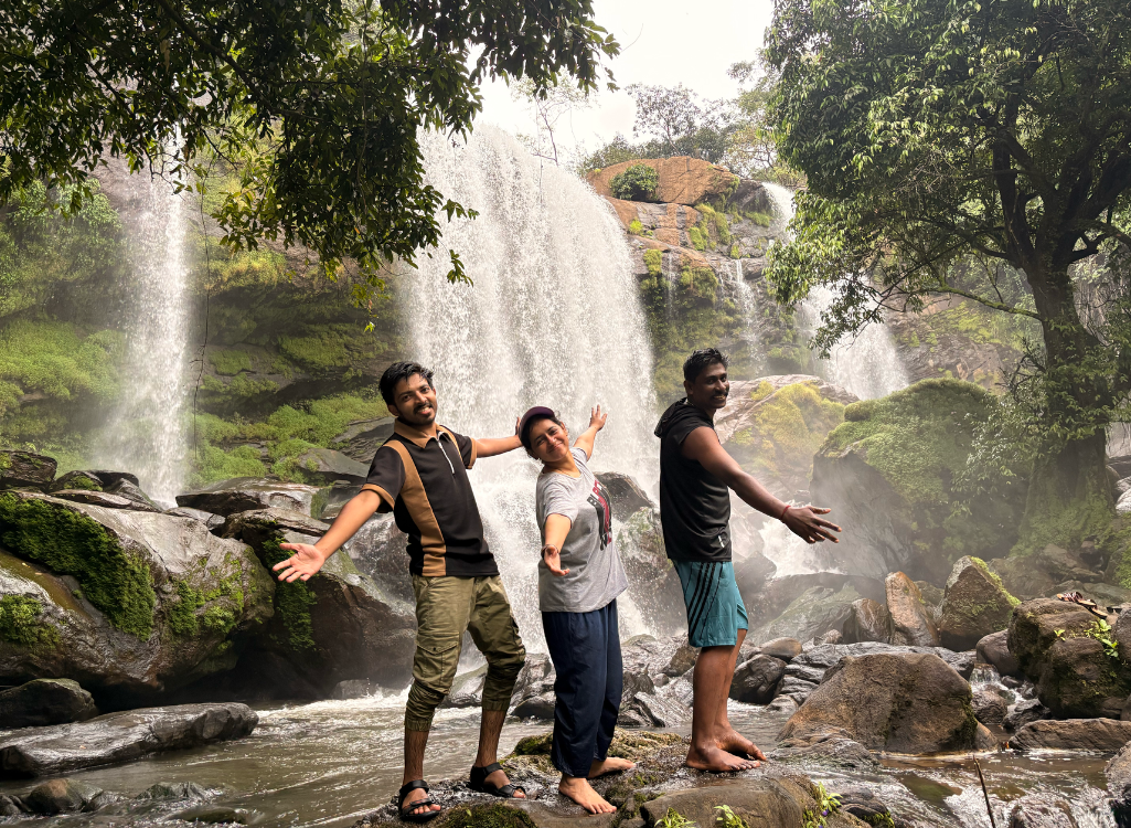 Kerala Monsoon Special Package (4 Nights / 5 Days) from Chennai in Kochi Airport / Ernakulam Railway Station