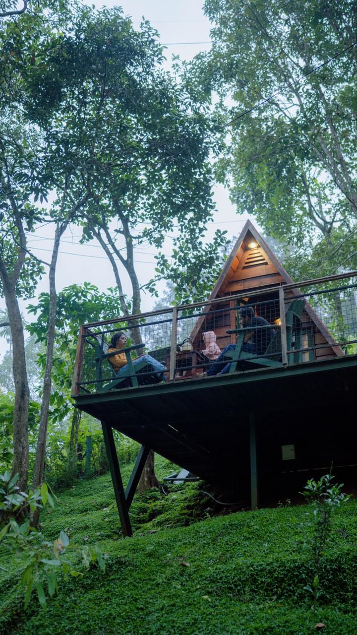 A Frame couple package in Kochi 