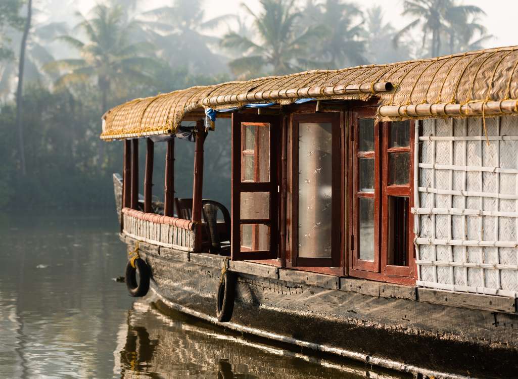 Kerala Honeymoon: Kochi, Munnar, Thekkady, Alleppey & Kovalam in Kochi, Munnar, Thekkady, Alleppey, Kovalam, Theni
