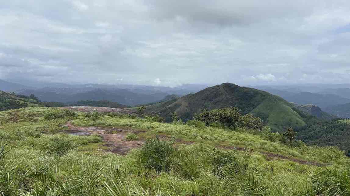 Munnar, Vagamon & Alleppey Houseboat Package (5 Nights / 6 Days) from Bangalore in Kochi Airport / Ernakulam Railway Station