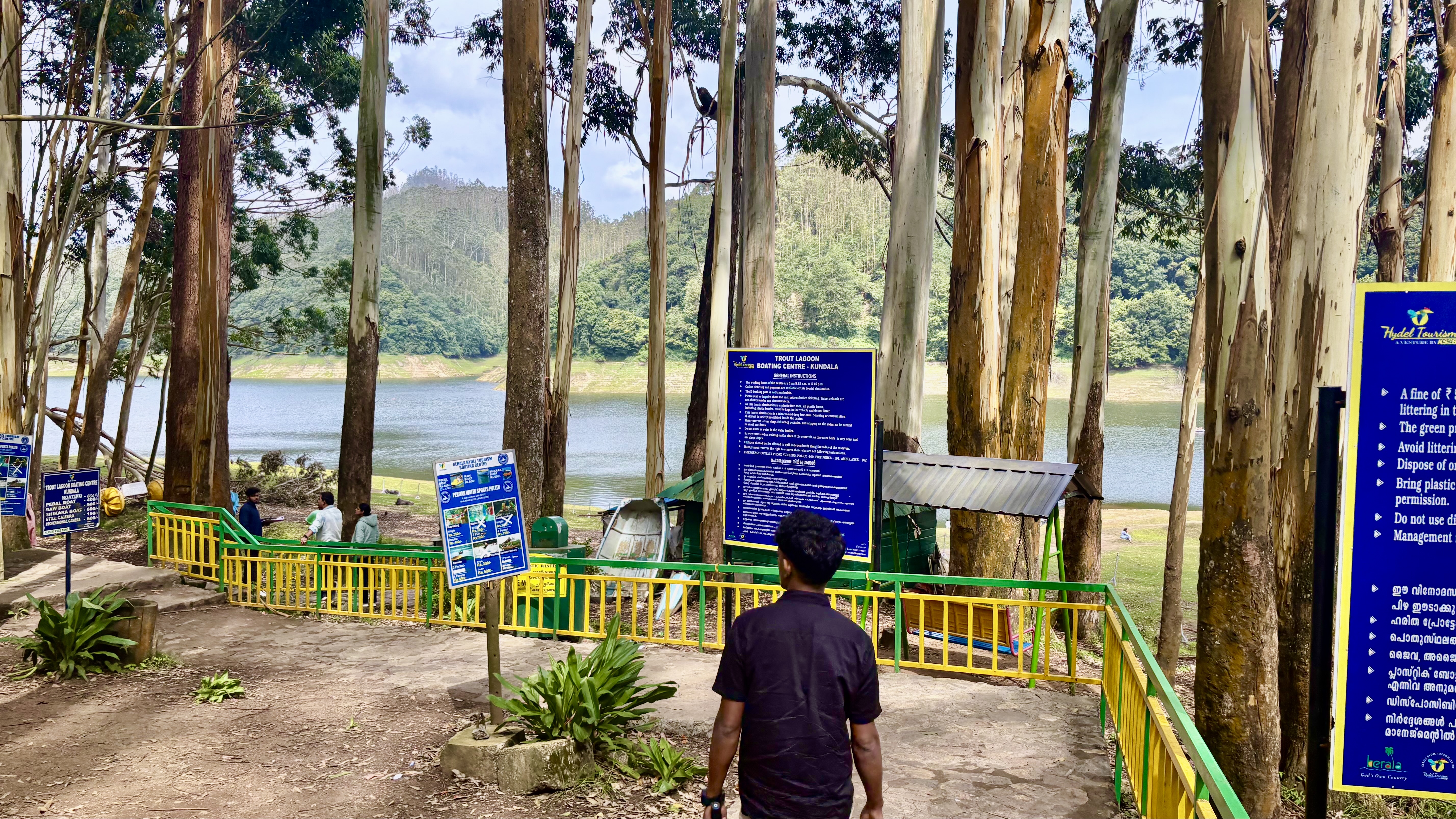 Munnar Adventure Tour Package (2 Nights / 3 Days) from Madurai in Kochi Airport / Ernakulam Railway Station