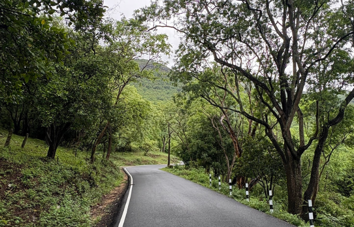 Marayoor Jeep Safari in Munnar-Marayoor