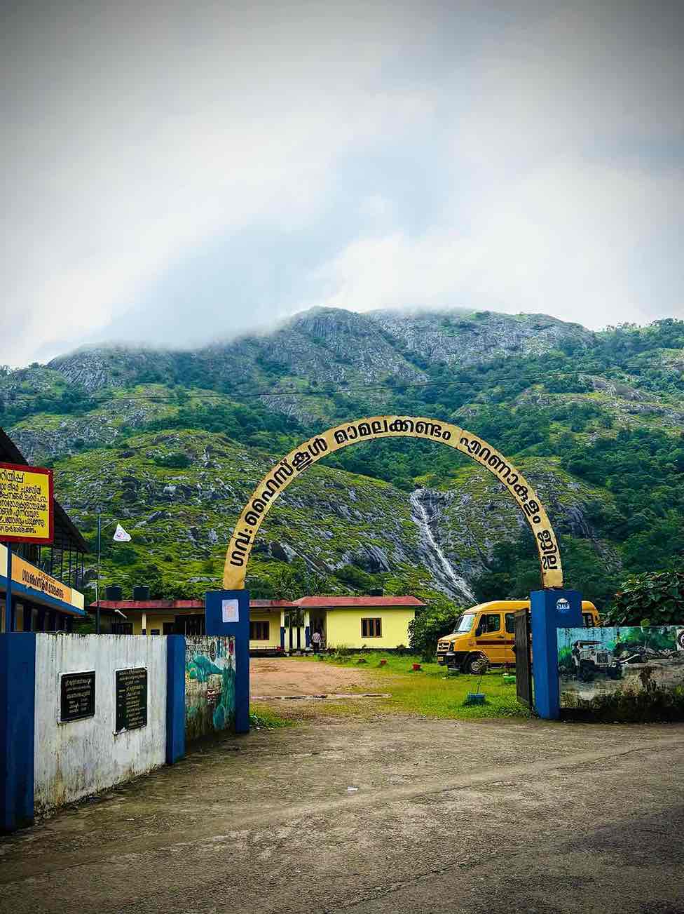 Mamalakandam Jeep Safari in Mamalakandam Sightseeing
