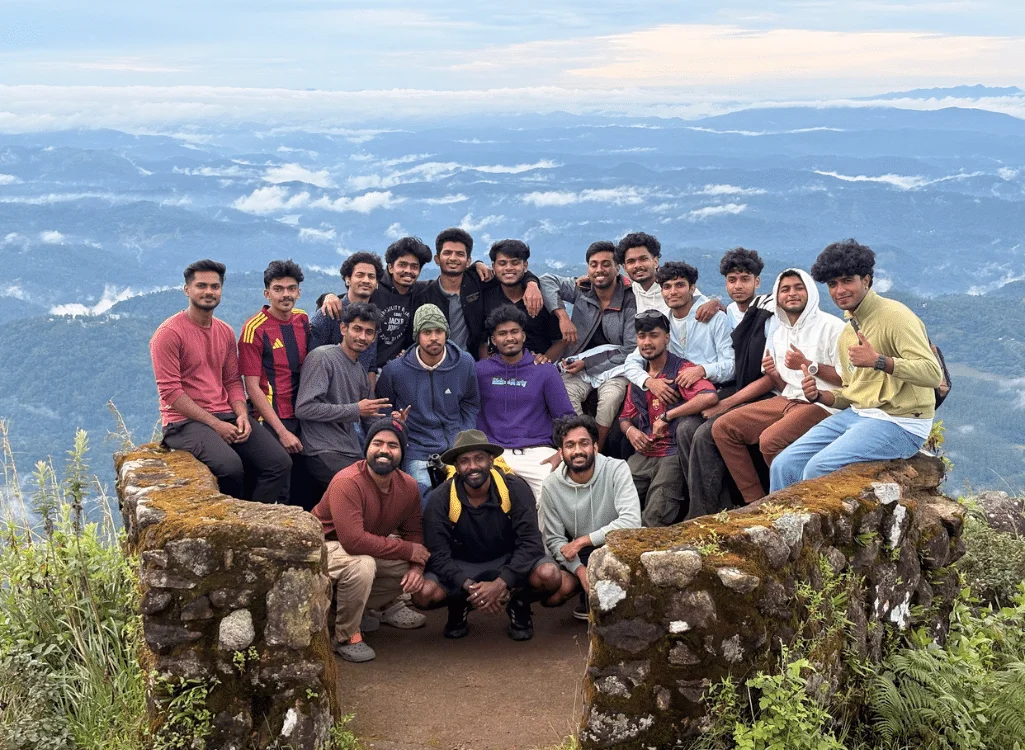 Munnar 3 Day & 2 night group package in Munnar Pallivasal