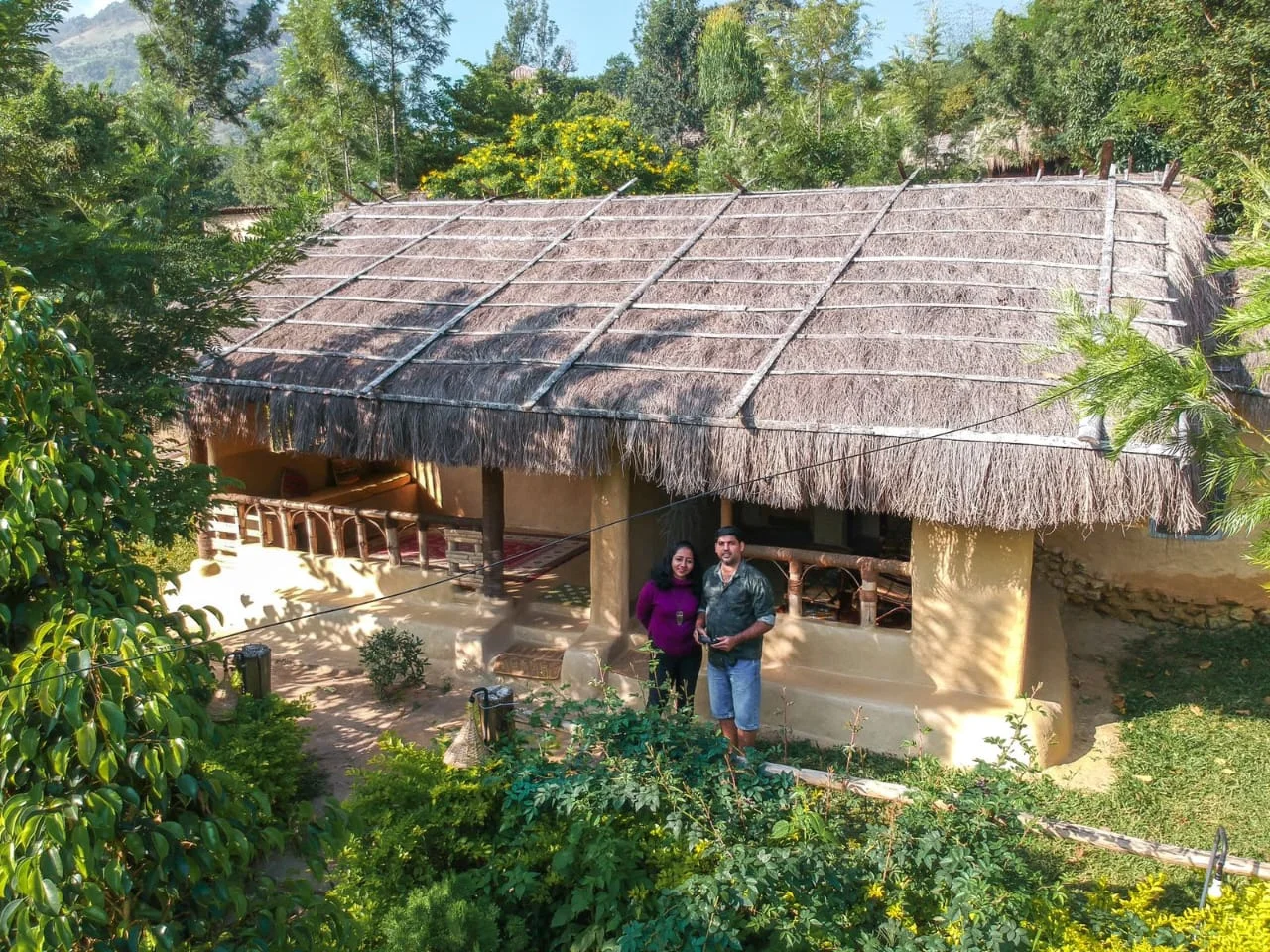 2 Night Munnar Treehouse + Marayoor Honeymoon Mudhouse Package in Munnar, Marayoor