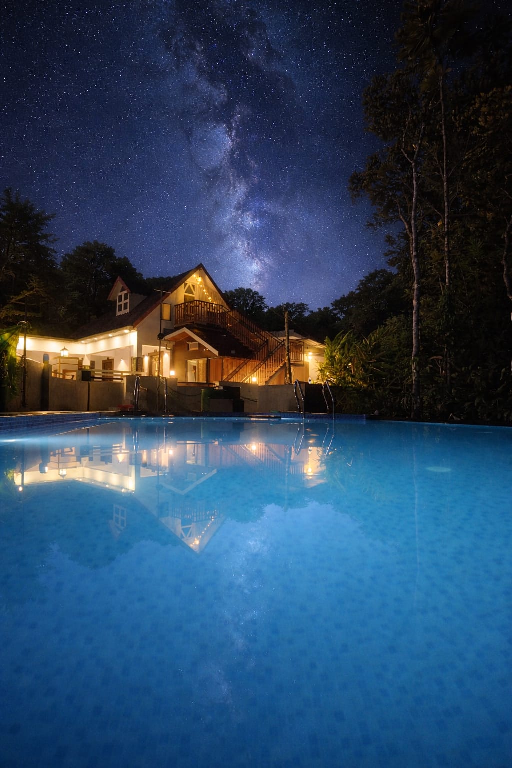 Pool Cottage Villa in Munnar