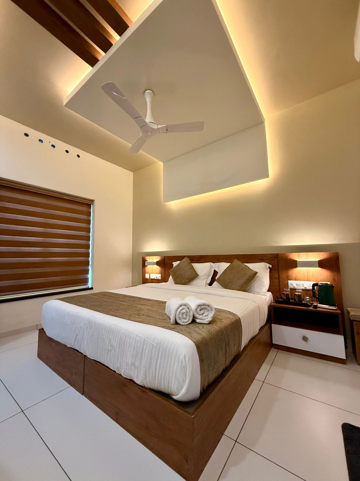 4 Bedroom Pool Resort in Munnar