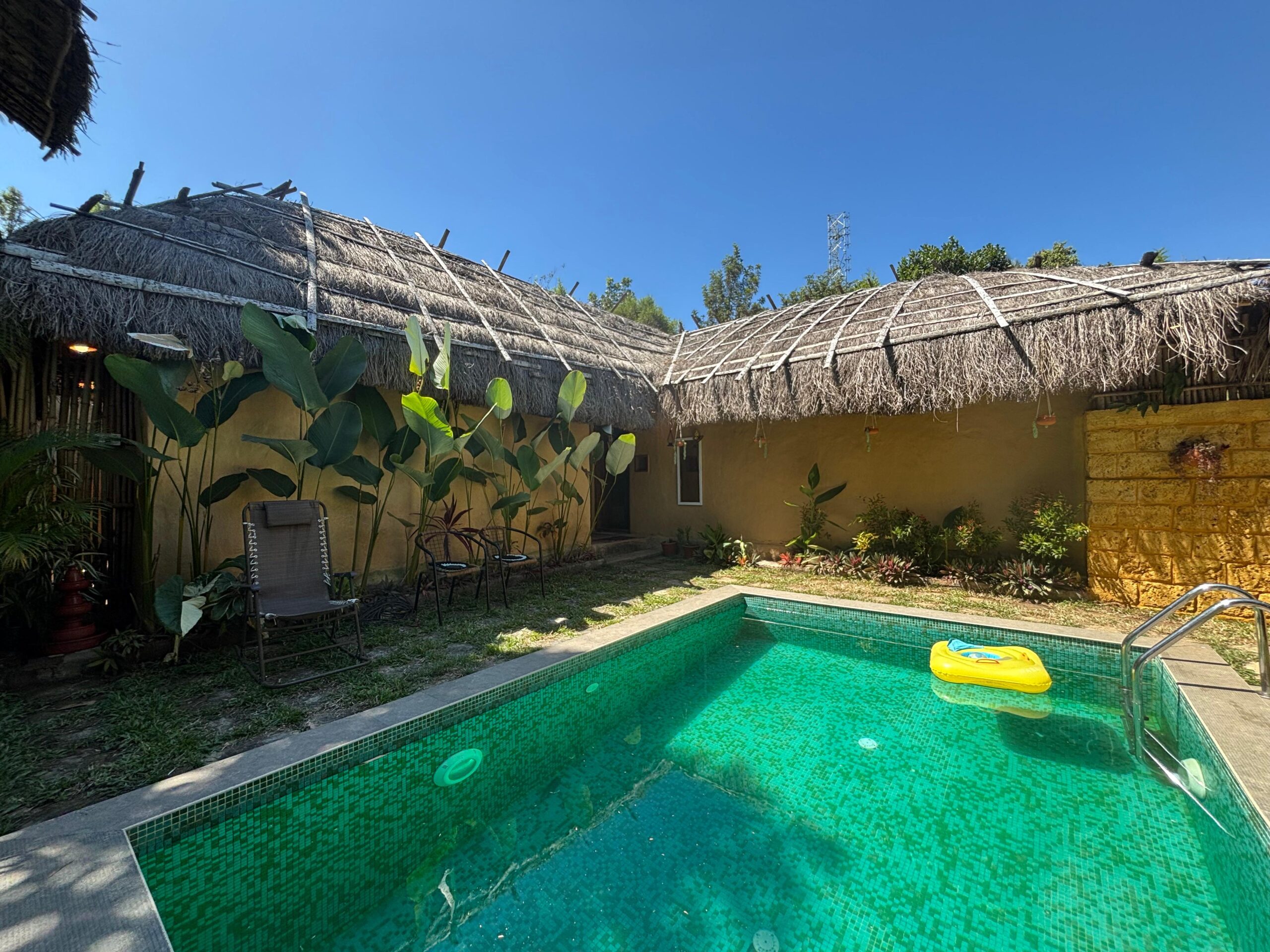 1 Bedroom Couple Pool Villa in Marayoor