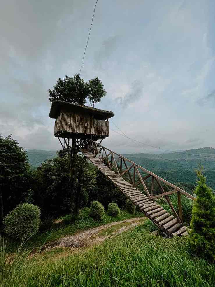 Hill Side Stay in Palkulamedu