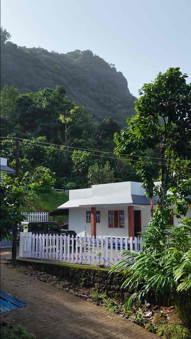 3 Bedroom Budget Cottage in Mankualam