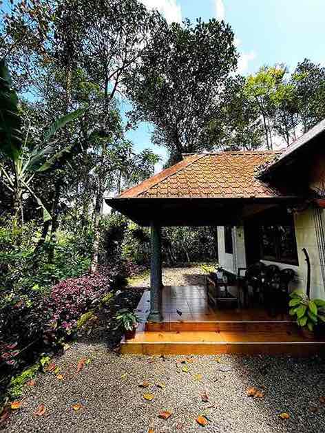 2 Bedroom Cottage in Munnar in Chekuthanmukku