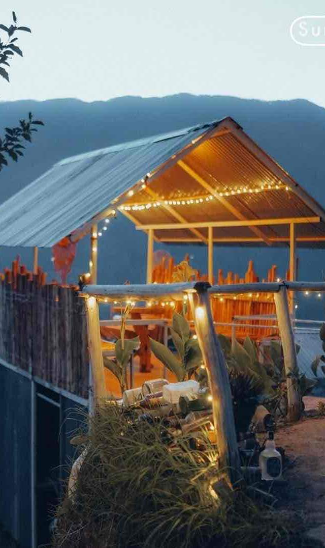 Budget Camping in Pazhathottam