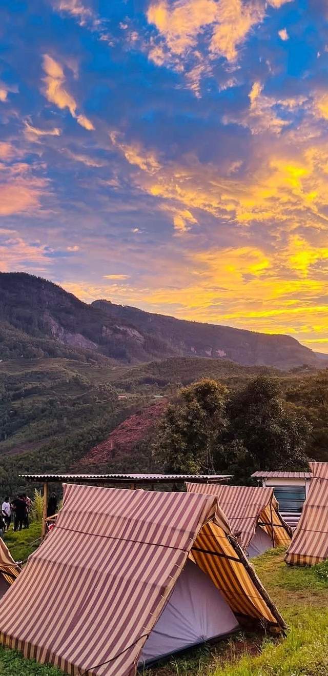 Vattavada Hill Side Camping in Kottakamboor