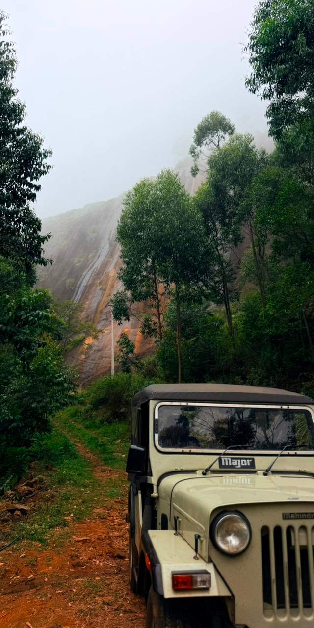 Suryanelli Forest Camping in Suryanelli