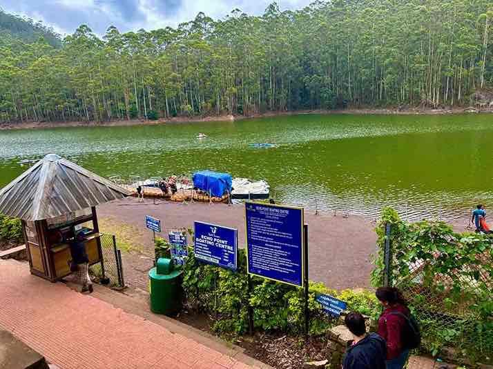 Munnar Budget Tour Package (2 Nights / 3 Days) from Salem in Kochi Airport / Ernakulam Railway Station