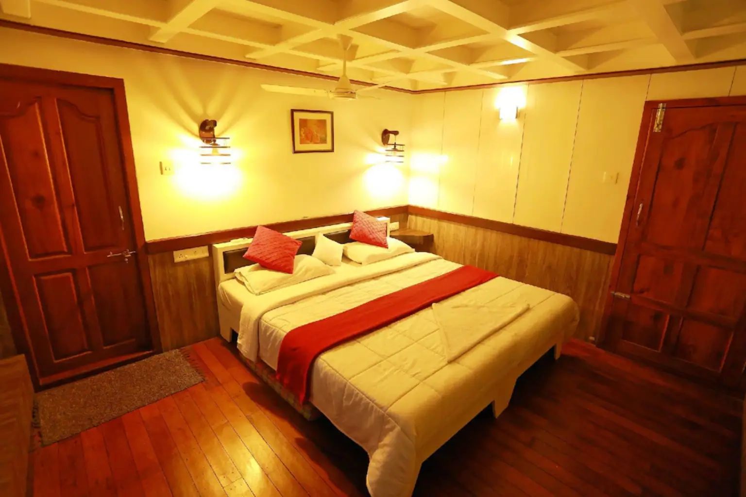 Munnar Private Pool Villa Package (2 Nights / 3 Days) in Kochi Airport / Ernakulam Railway Station