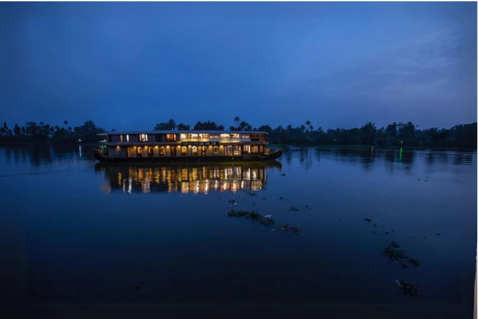 Complete Kerala Highlights Tour Package (6 Nights / 7 Days) from Trichy in Kochi Airport / Ernakulam Railway Station