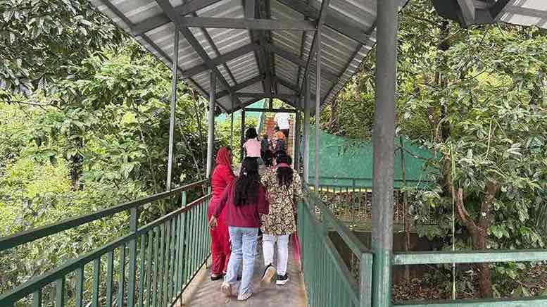 Munnar Adventure Tour Package (2 Nights / 3 Days) from Bangalore in Kochi Airport / Ernakulam Railway Station