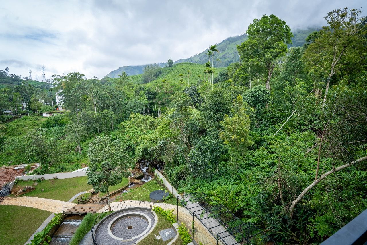 Munnar Romantic Honeymoon Package (3 Nights / 4 Days) from Erode in Kochi Airport / Ernakulam Railway Station