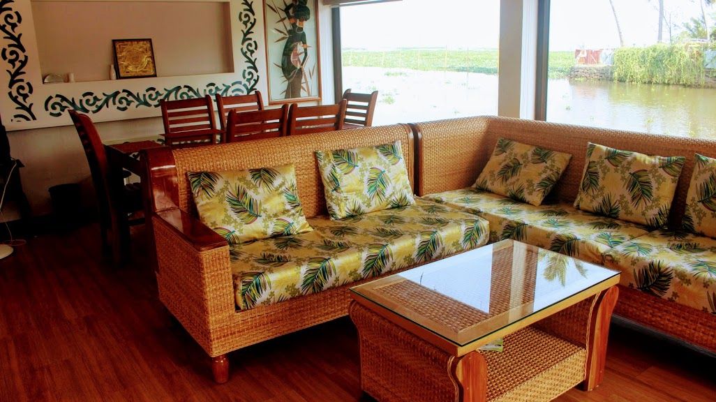 Munnar, Vagamon & Alleppey Houseboat Package (5 Nights / 6 Days) from Coimbatore in Kochi Airport / Ernakulam Railway Station