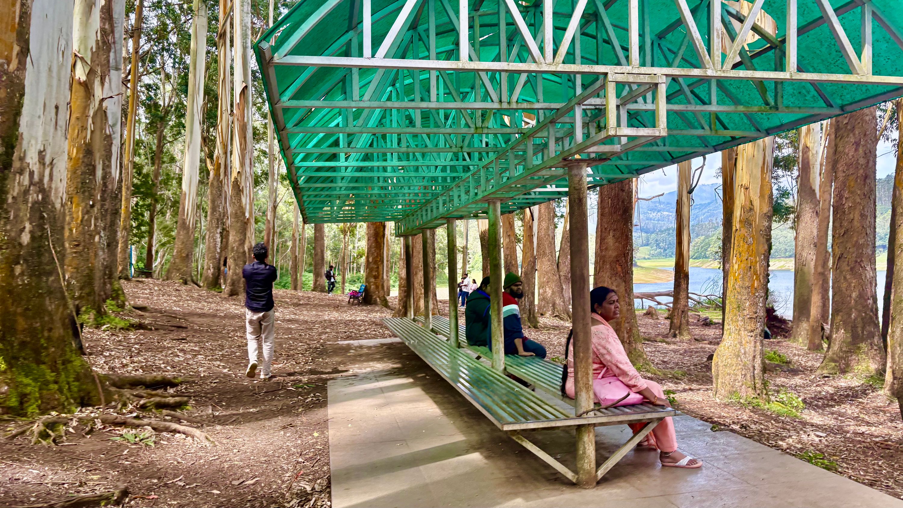 Munnar Budget Tour Package (2 Nights / 3 Days) from Vellore in Kochi Airport / Ernakulam Railway Station