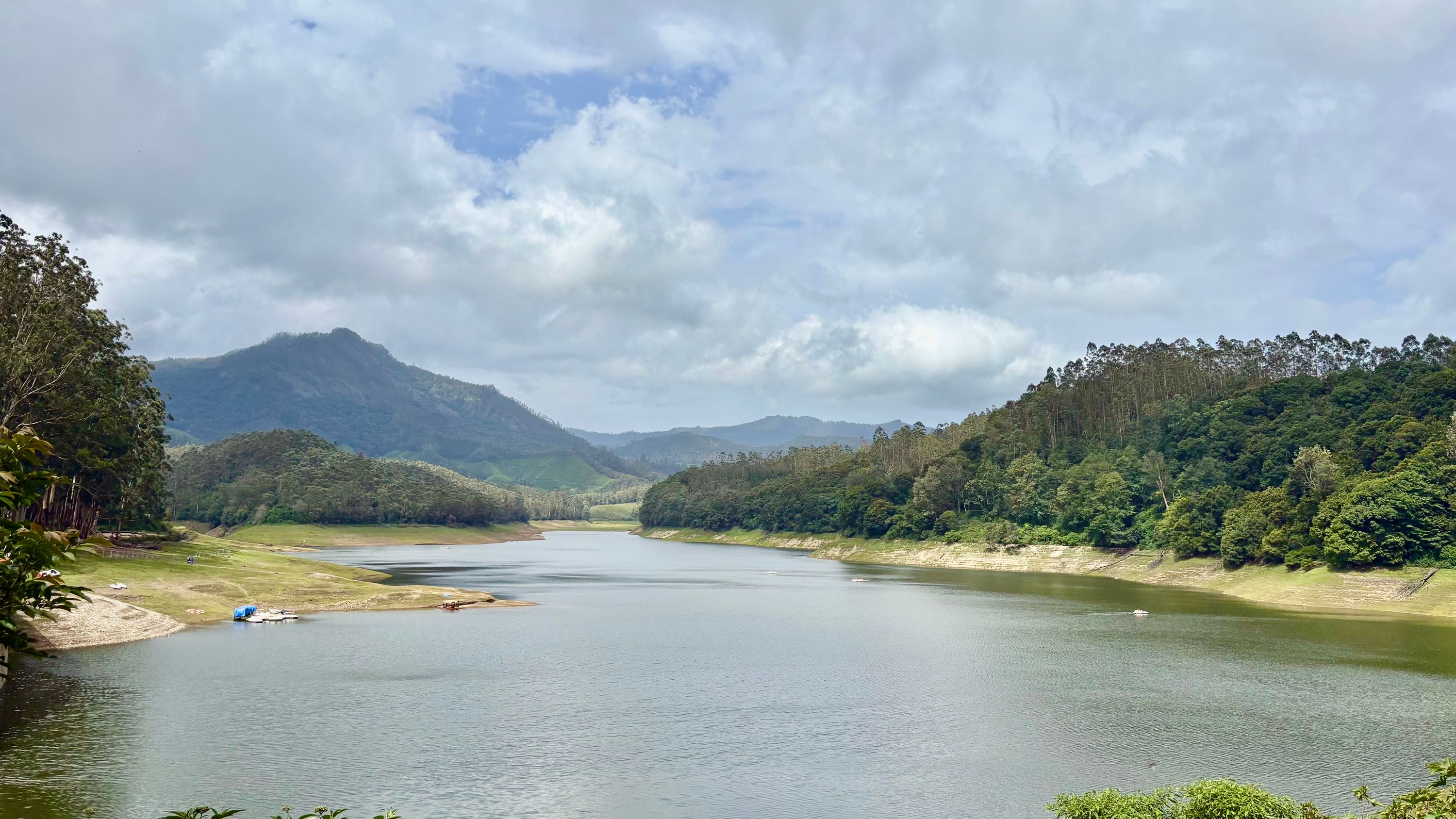 Munnar Off-Road Adventure & Forest Stay Package (3 Nights / 4 Days) from Salem in Kochi Airport / Ernakulam Railway Station