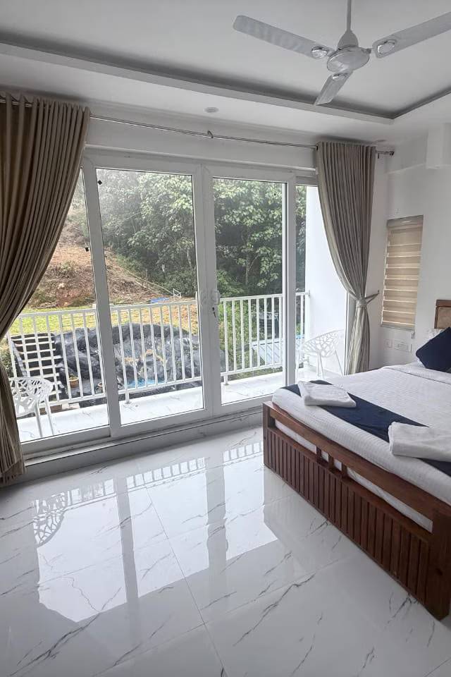 Mountain View Room at HOME STAY IN GAP ROAD photo 1 of 1