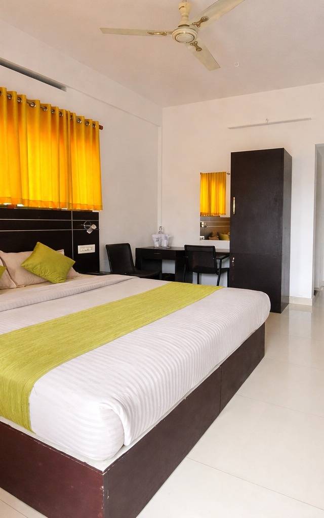 Family Room without balcony at Premium Resort in Munnar Anachal photo 1 of 1
