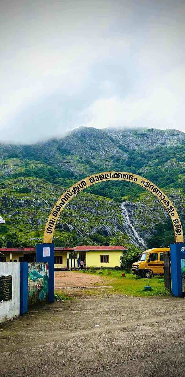 Mamalakandam Jeep Safari in Mamalakandam Sightseeing