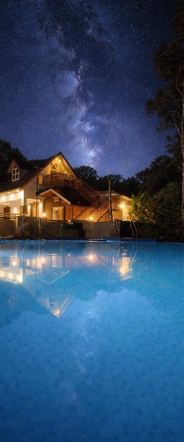 Pool Cottage Villa in Munnar