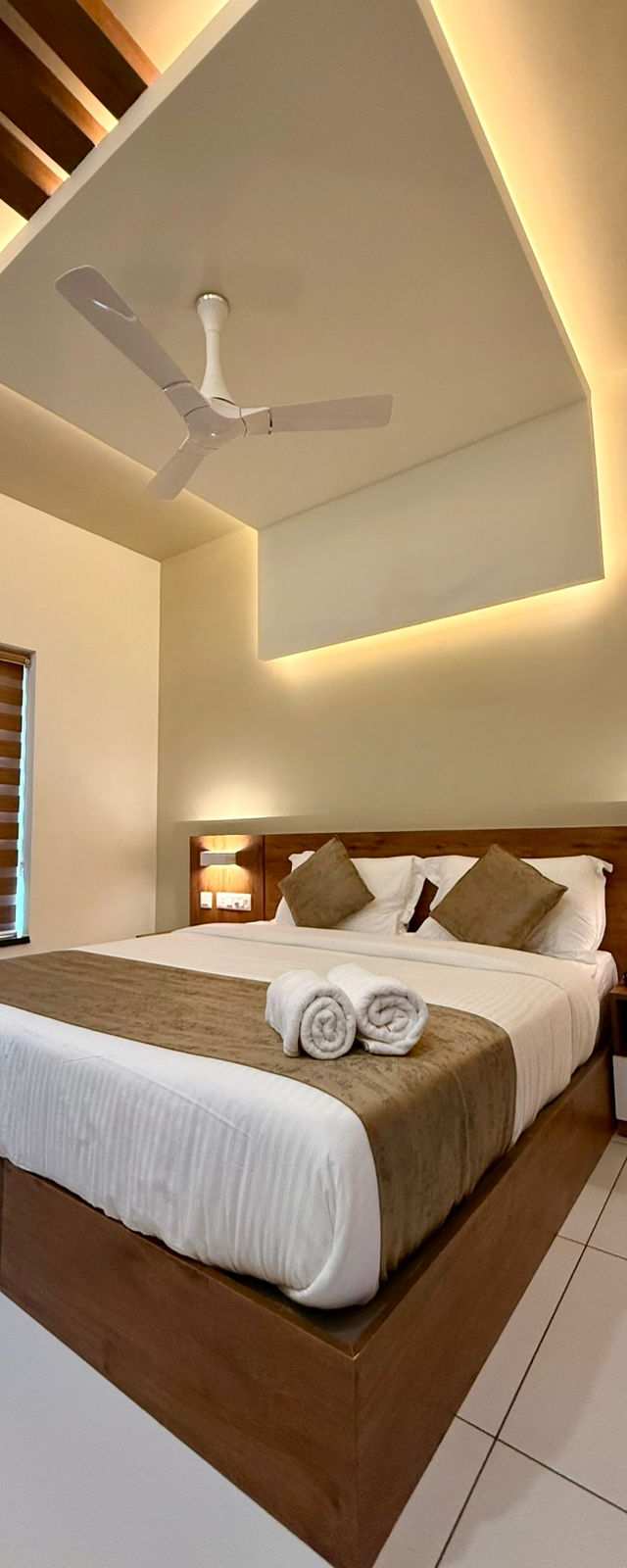 4 Bedroom Pool Resort in Munnar
