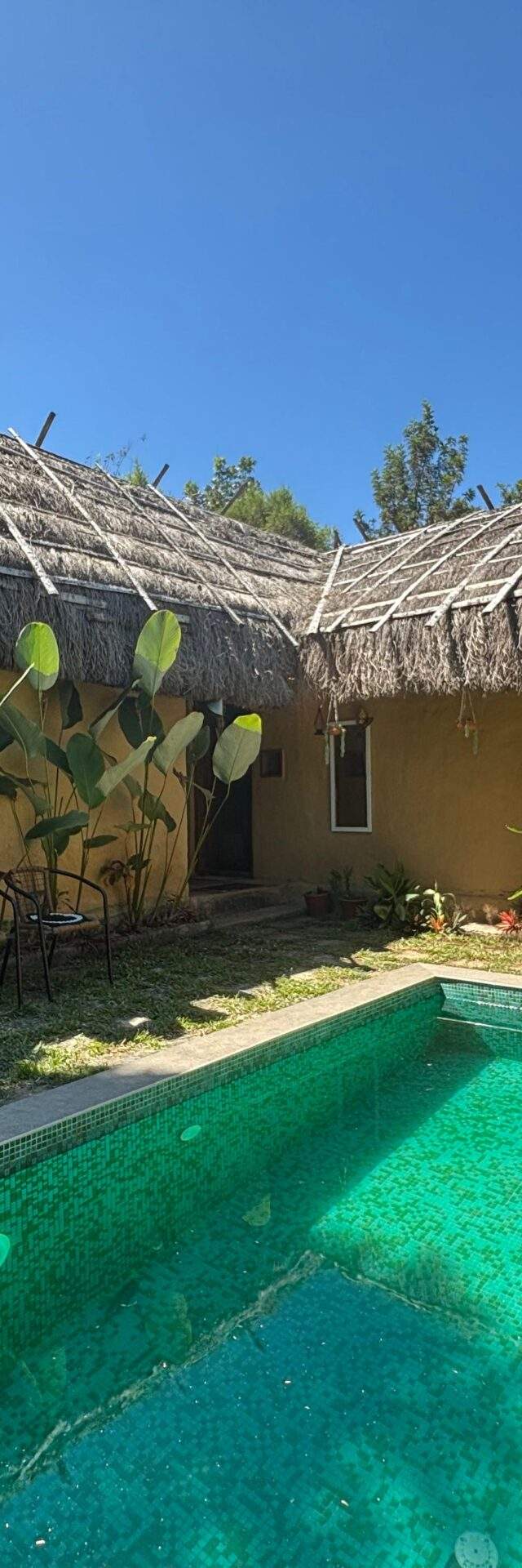 1 Bedroom Couple Pool Villa in Marayoor