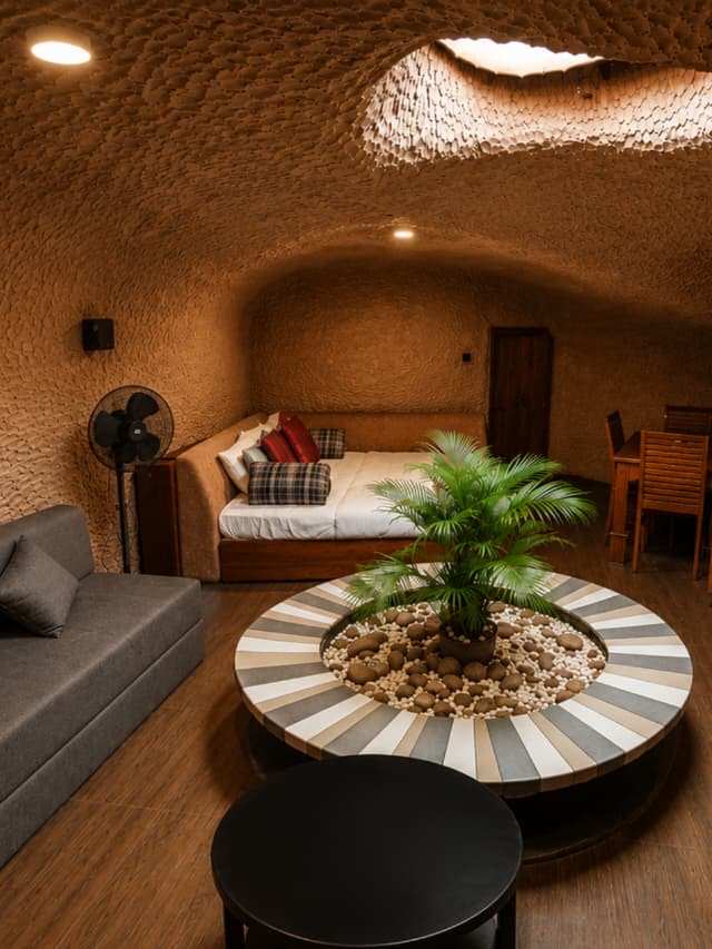 1 Bedroom Pool Villa in Mankulam in Mankulam