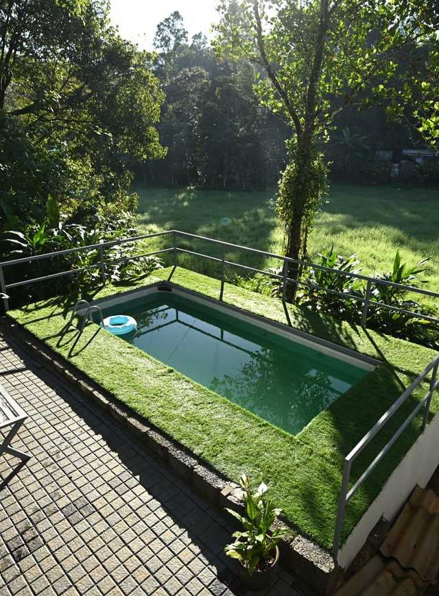 3 Bedroom Private Budget Pool Villa in Munnar, Mankulam