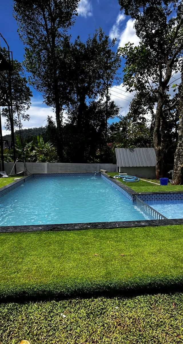 6 Bedroom private pool resort in Munnar 