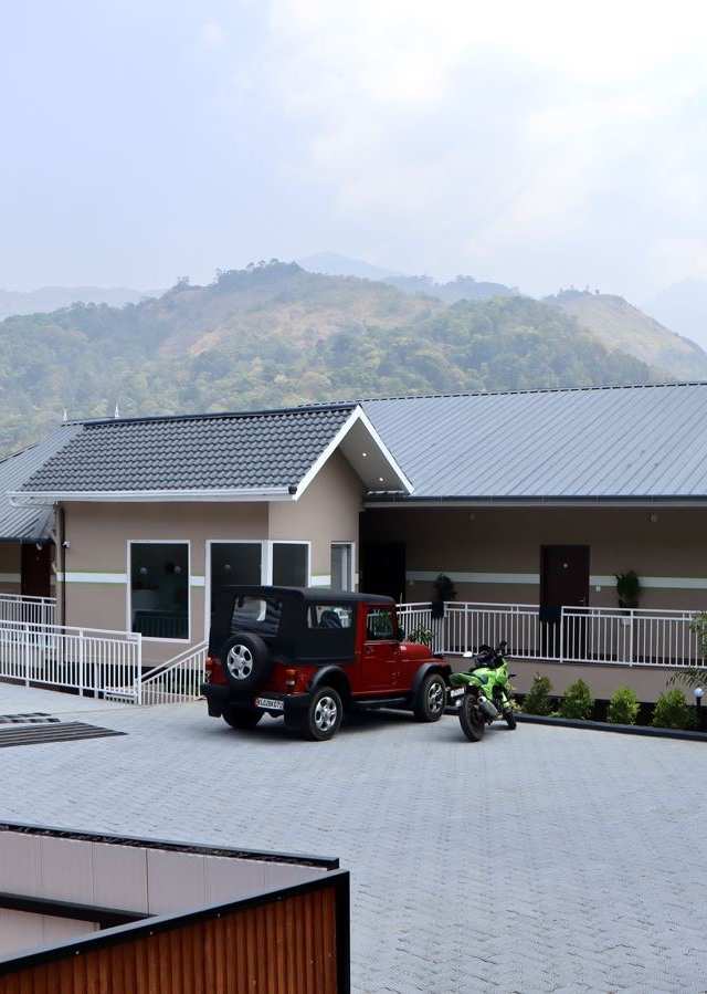 12 Bedroom Private Villa in Munnar