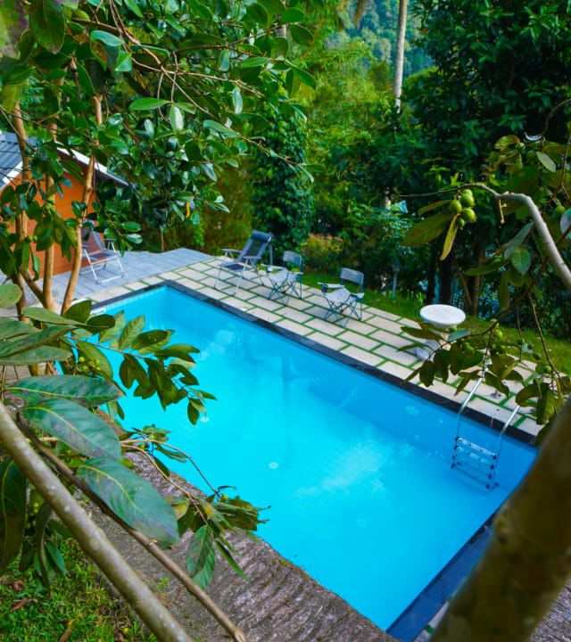 6 Bedroom private resort in Munnar 