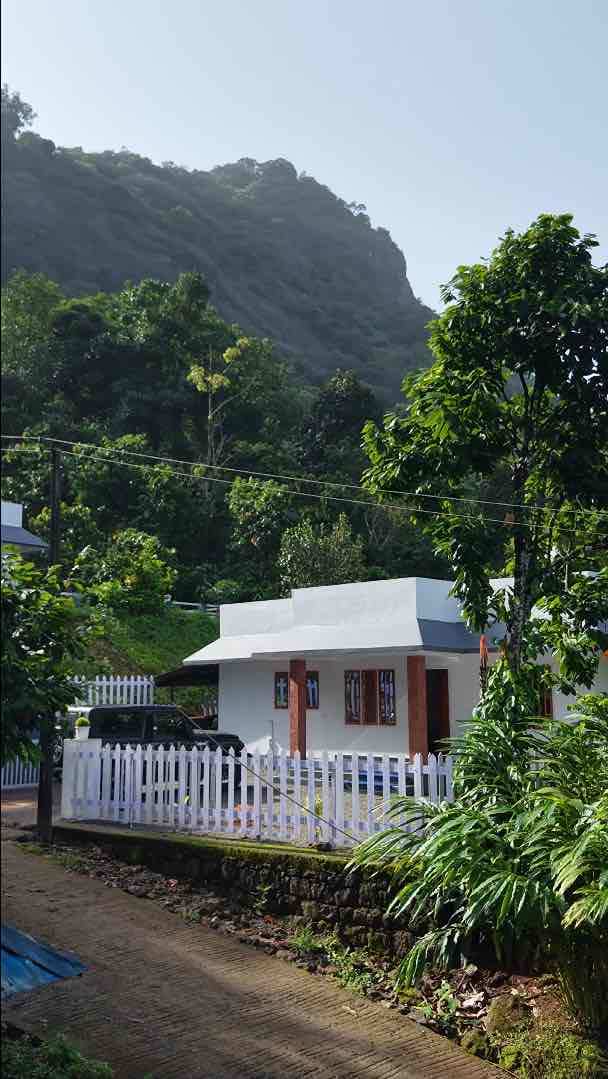 3 Bedroom Budget Cottage in Mankualam