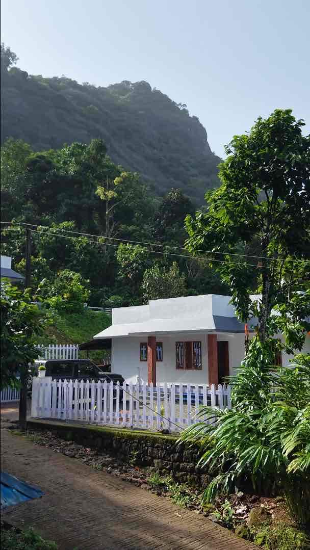 3 Bedroom Budget Cottage in Mankualam