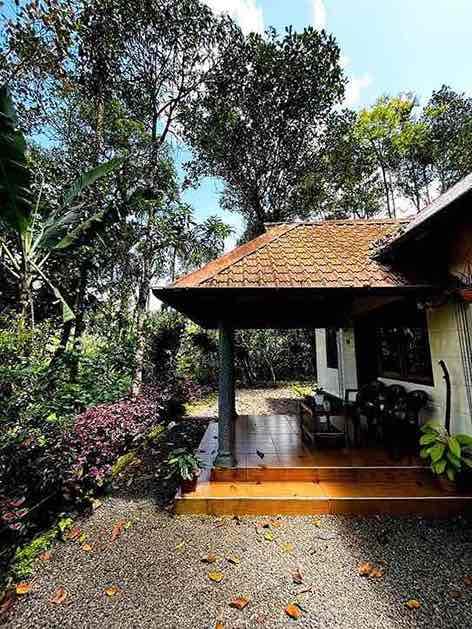 2 Bedroom Cottage in Munnar in Chekuthanmukku